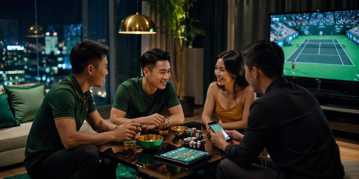 58wi Arcade không chỉ là chơi – đây là nơi mỗi ván đều có nhịp riêng